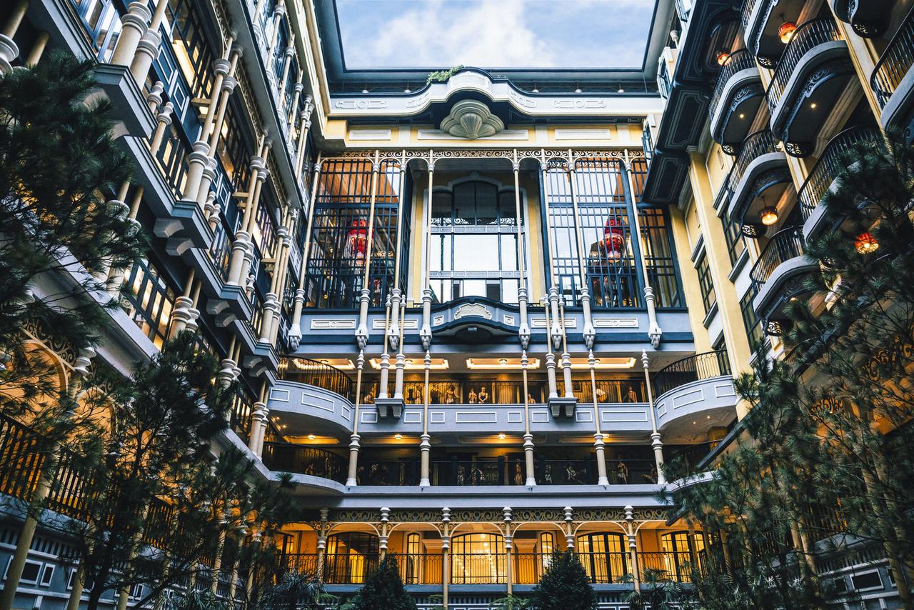 Hotel de la Coupole – Mgallery là một công trình được xây dựng tại Sapa. Nơi nét đẹp vùng Tây Bắc được giao hòa cùng kiến trúc Indochine.