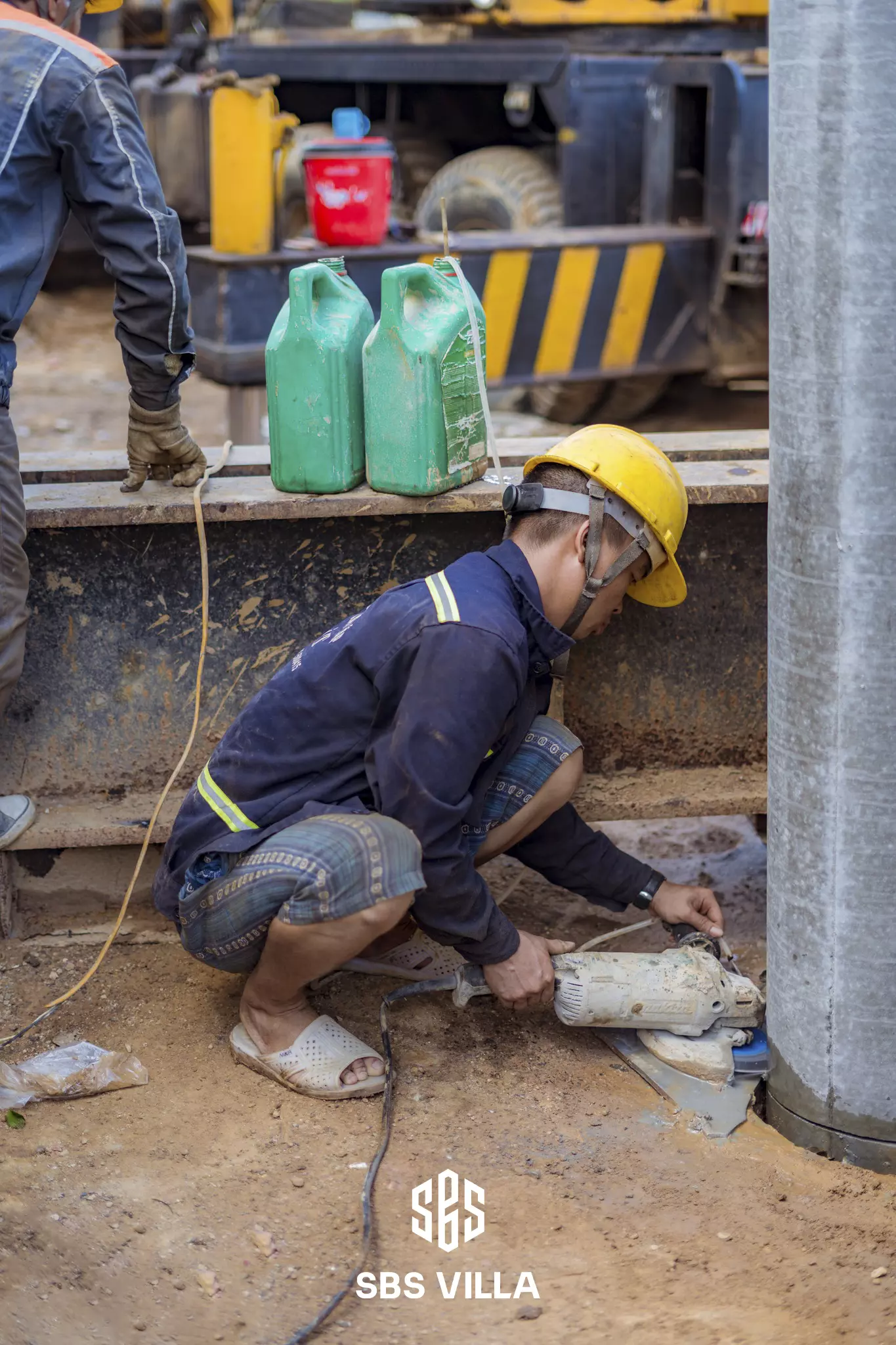 móng cọc là gì