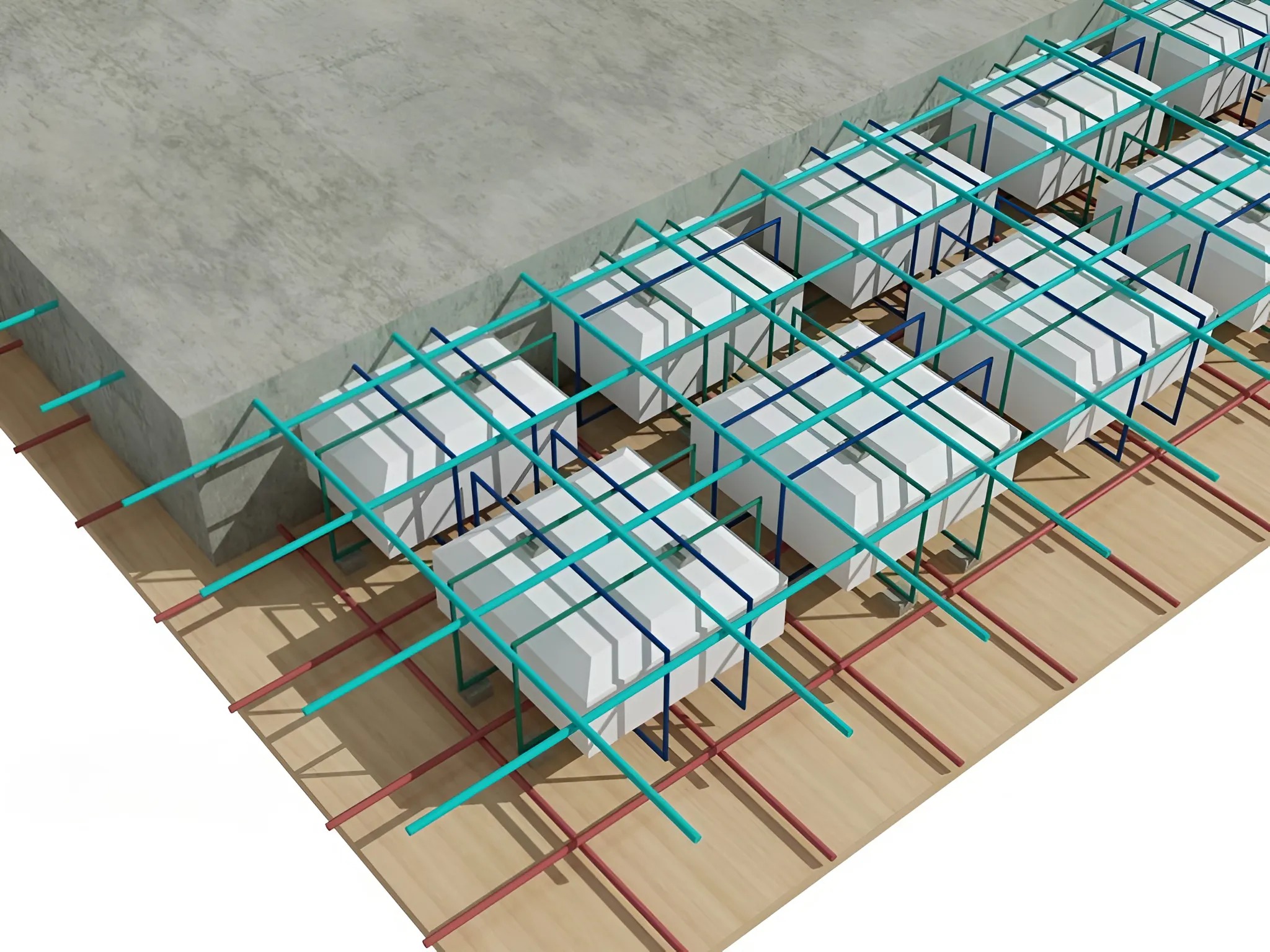 Nhược điểm của sàn không dầm