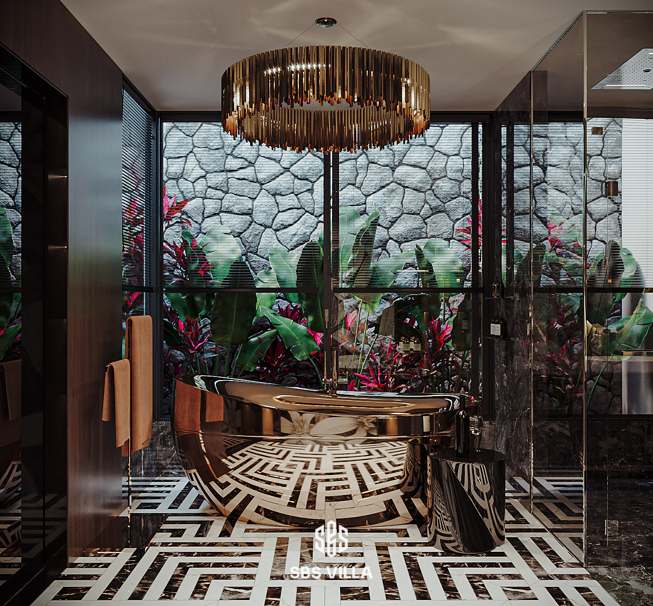 Phong cách thiết kế Open Plan khác gì với các phong cách khác?