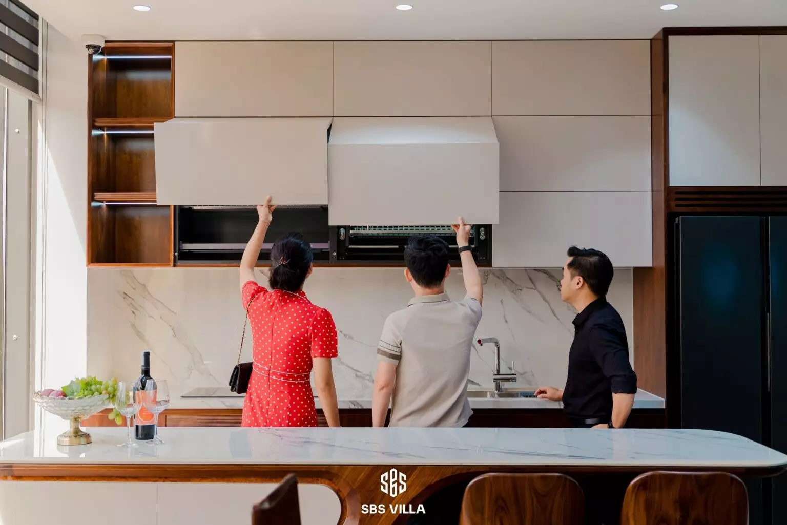 SBS VILLA là công ty thiết kế thi công biệt thự tại Tây Ninh 