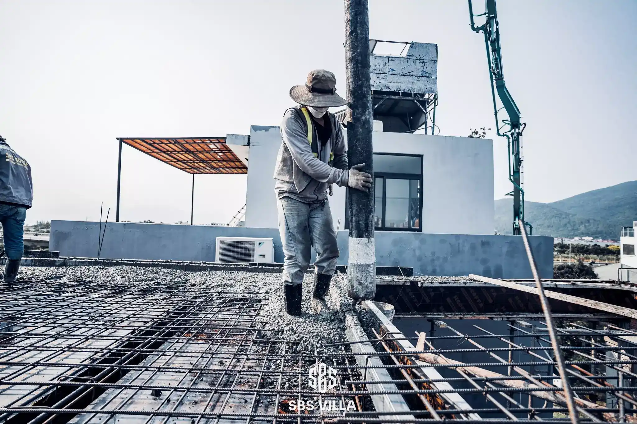 Những câu hỏi gia chủ thường thắc mắc trong quá trình đổ bê tông sàn