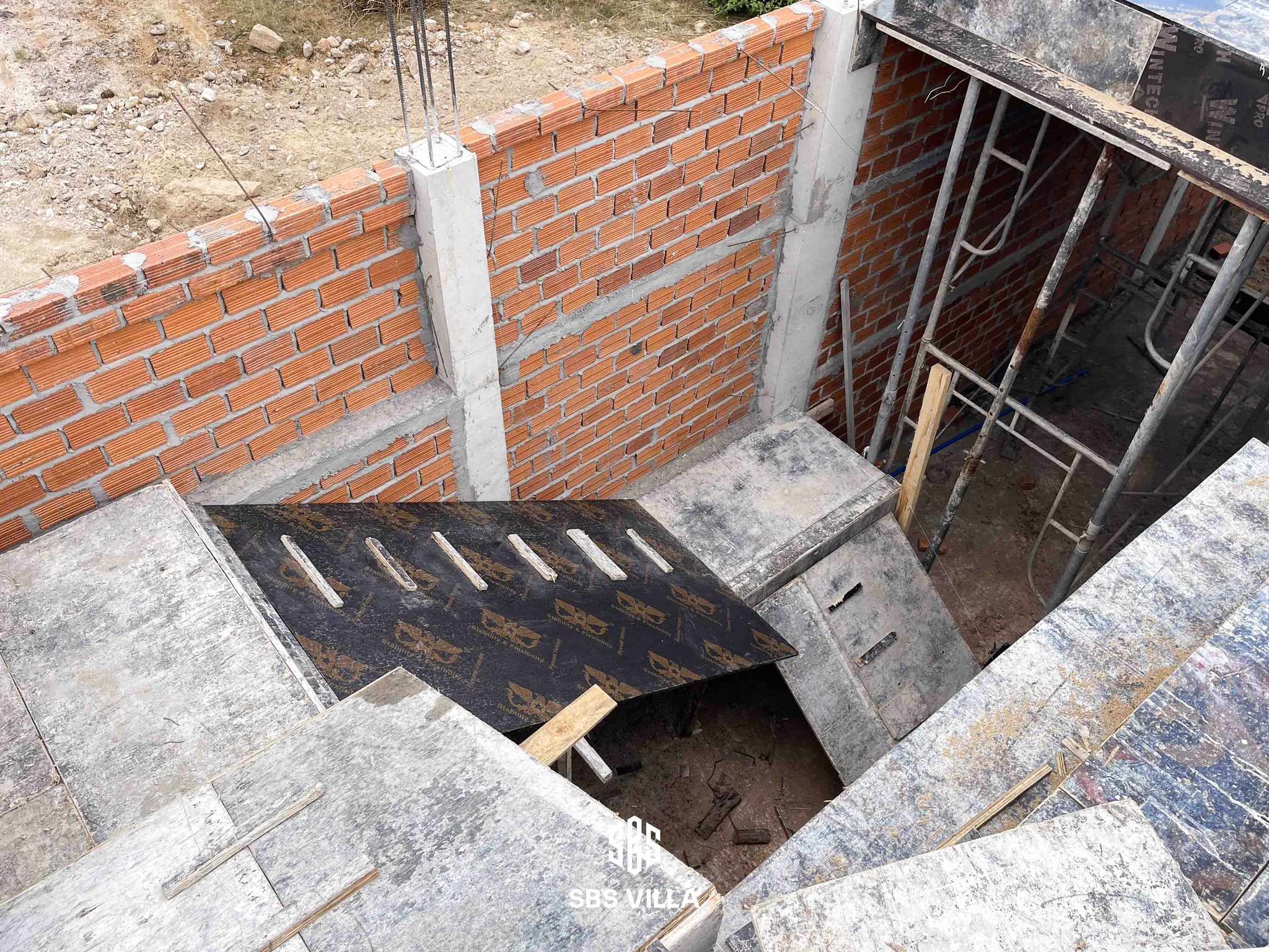 Quy định về quy mô và diện tích biệt thự.