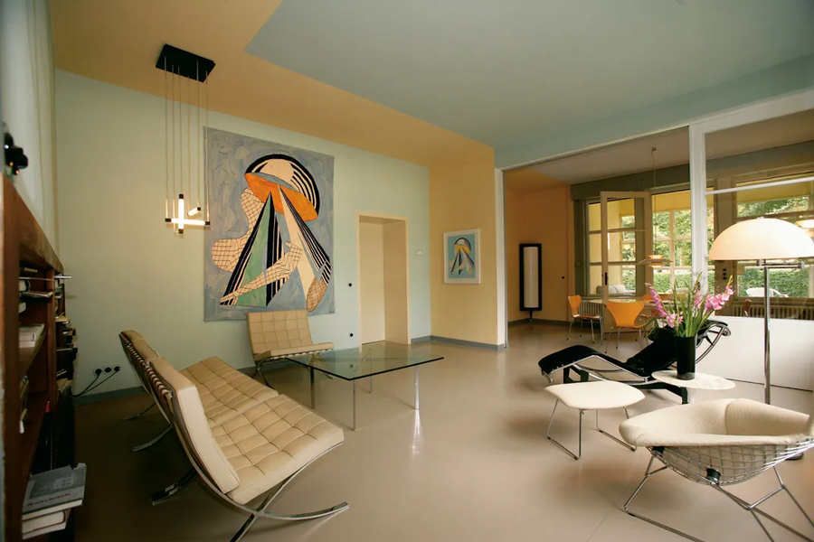 Làm thế nào để phân biệt Bauhaus với phong cách tối giản khác?