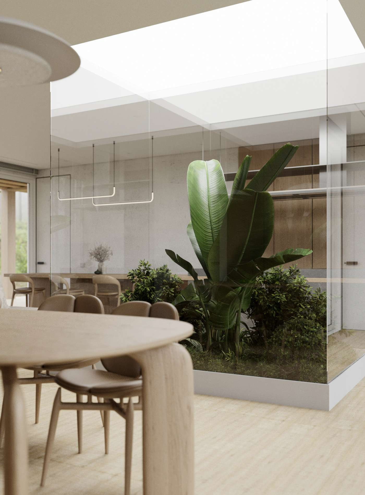 Những đặc trưng không thể nhầm lẫn của phong cách thiết kế nội thất Eco Luxury