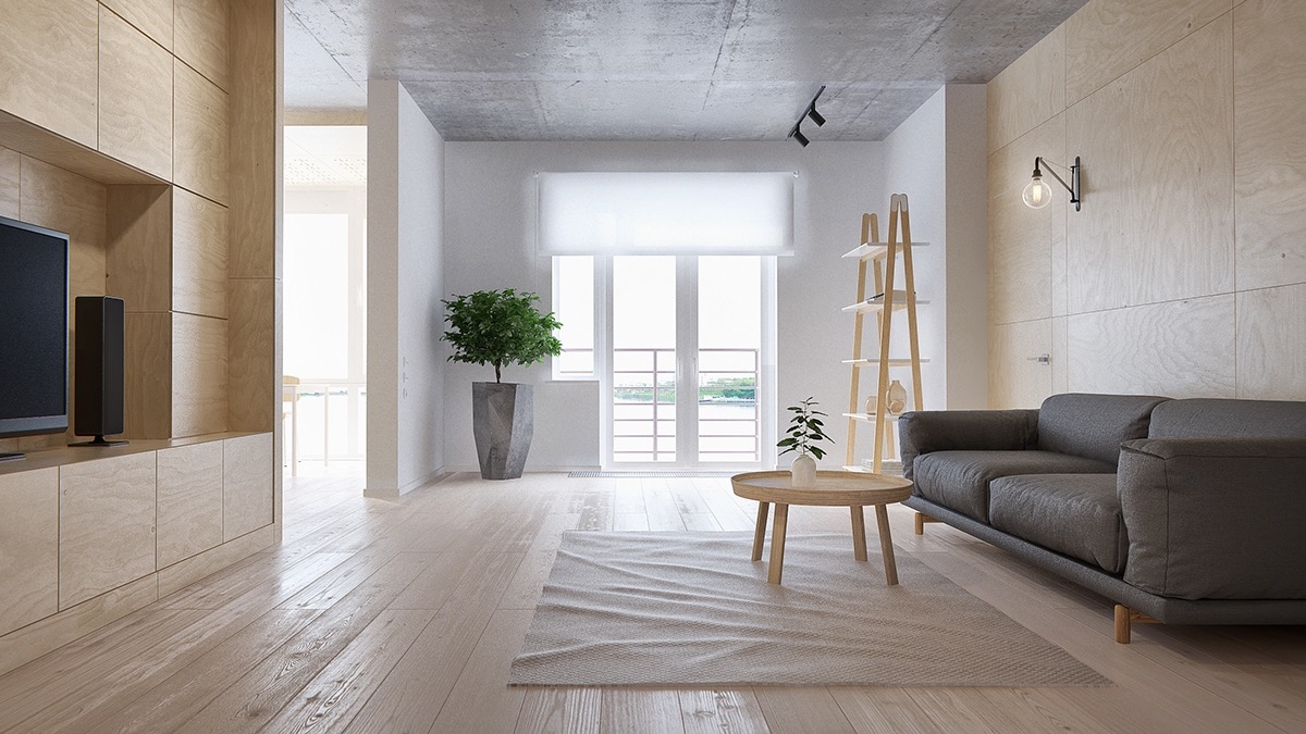 Những lưu ý quan trọng khi thiết kế và thi công biệt thự Minimalism.