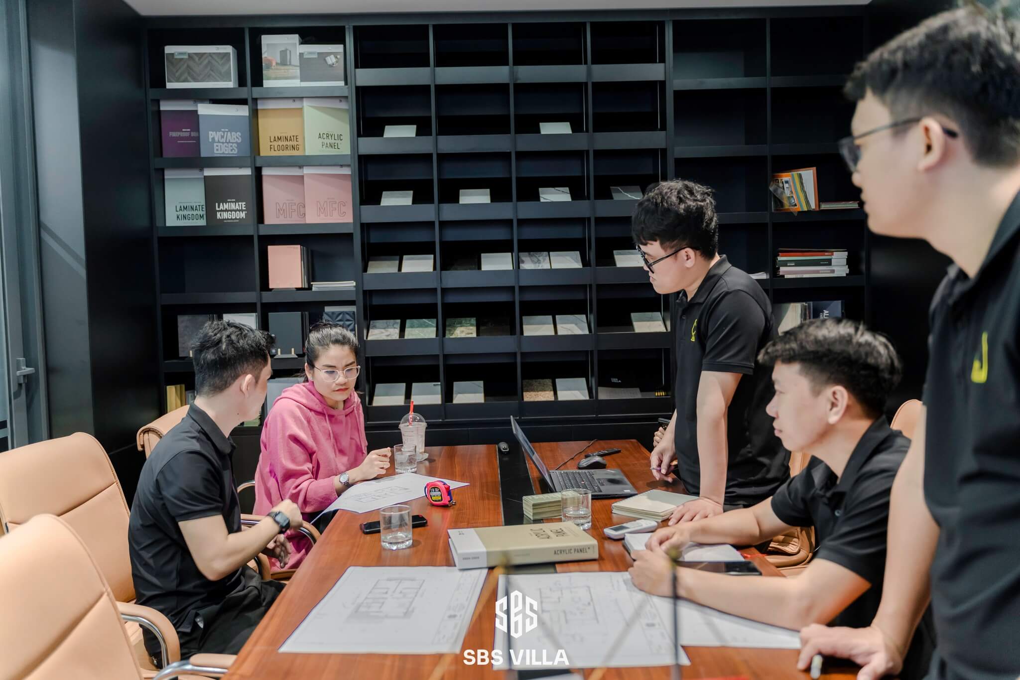 công ty thiết kế biệt thự tại Cà Mau