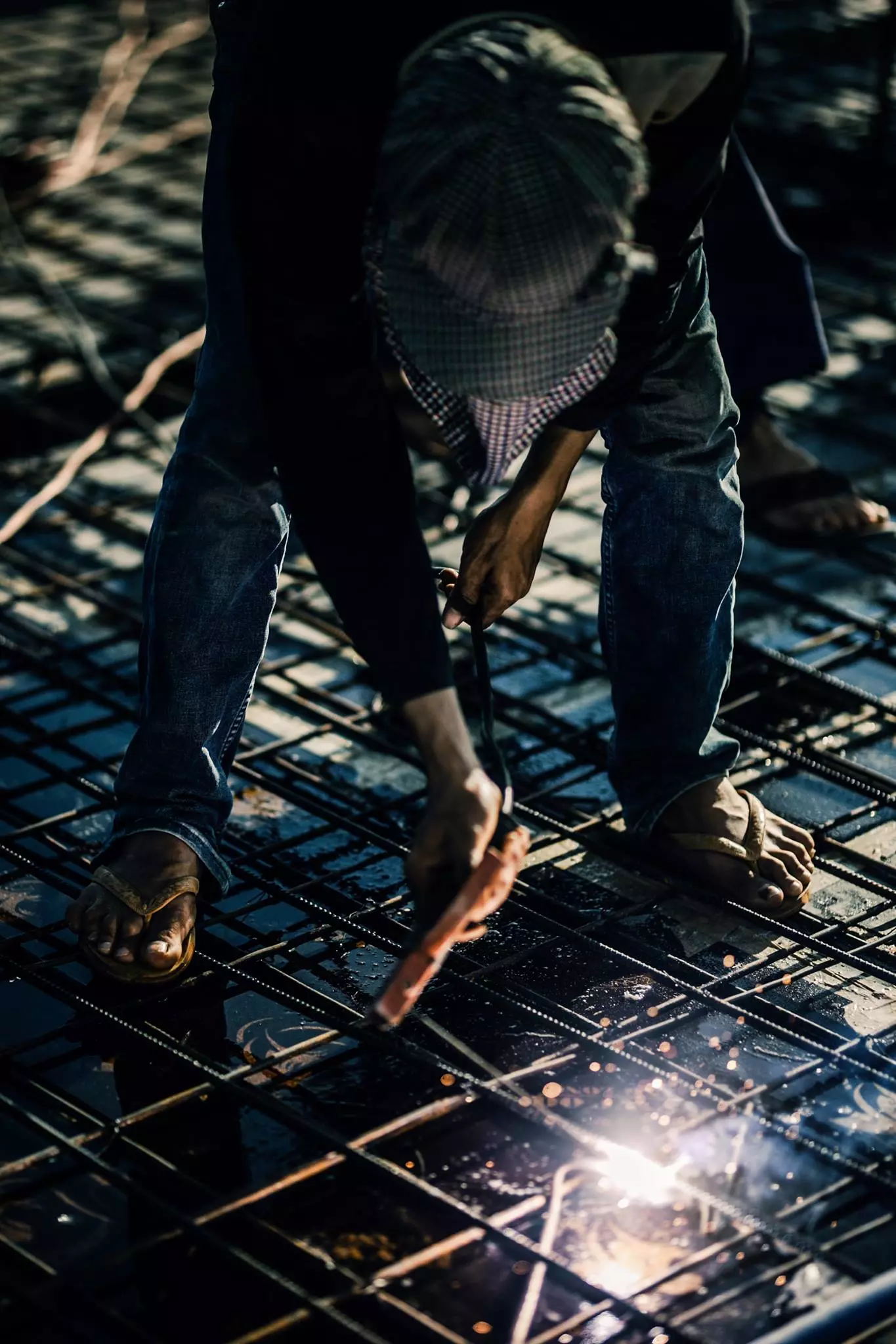 Những lưu ý trong quá trình gia công lắp đặt cốt thép