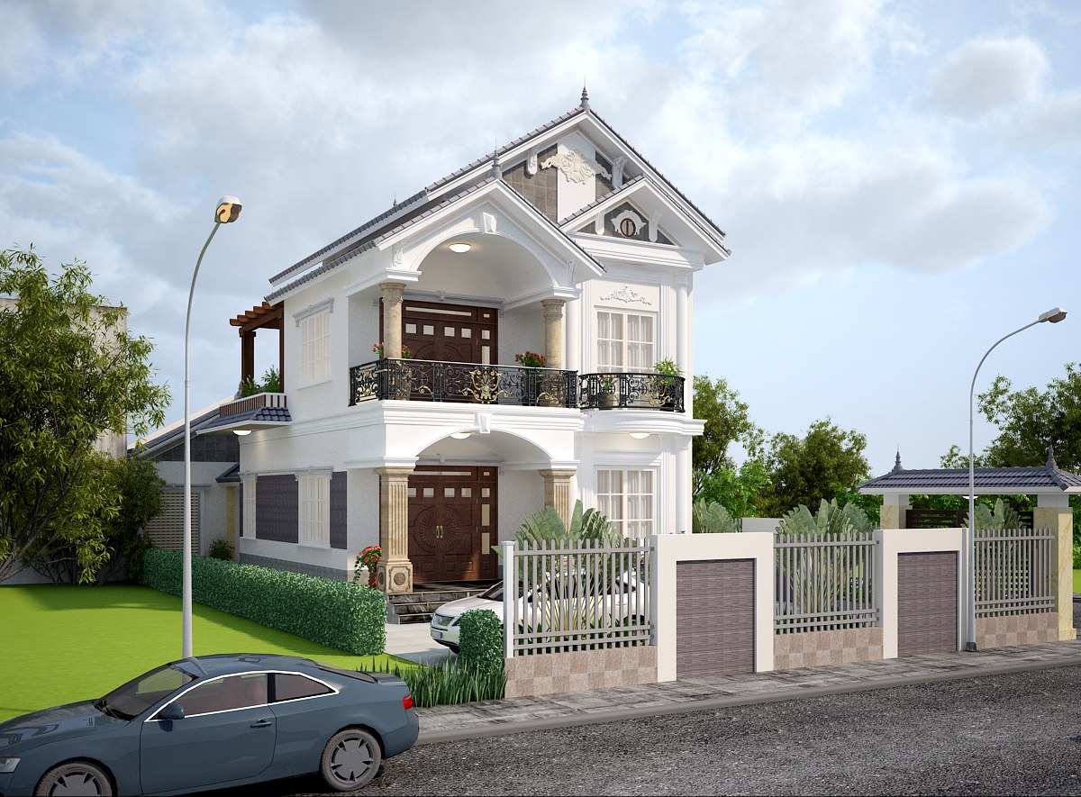 Một số lưu ý về hạng mục kết cấu mái và vật liệu được sử dụng trong không gian 