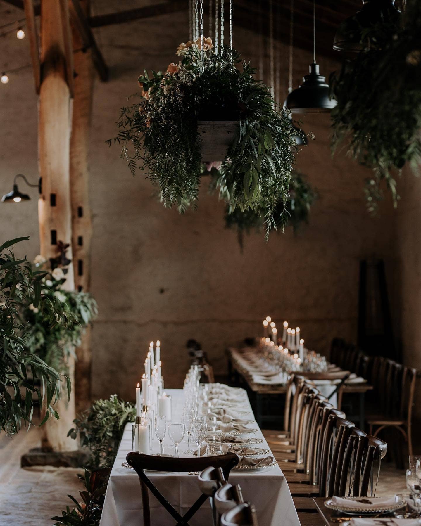 Rustic ứng dụng trong tiệc cưới "Rustic Wedding" (Nguồn ảnh: Sưu tầm).