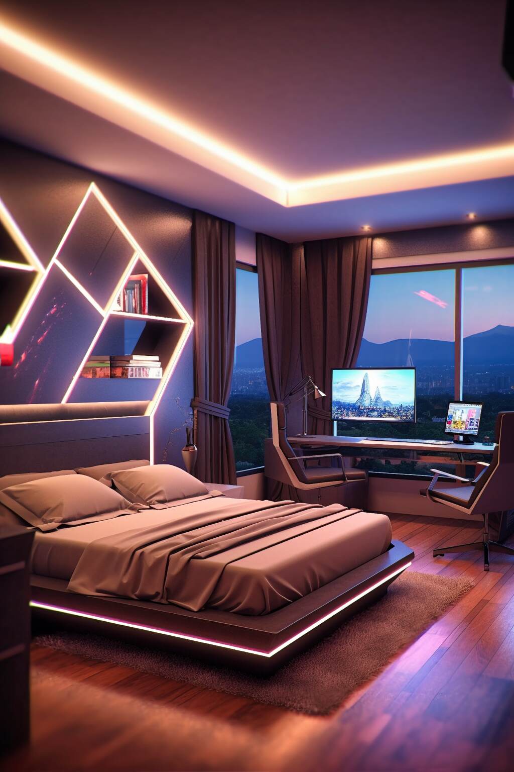Có nhất thiết phải cách âm cho phòng gaming không? (Nguồn ảnh: Sưu tầm).