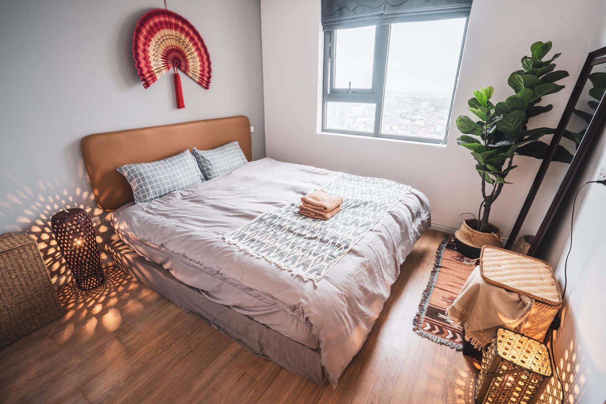 Điểm xuyết không gian với phụ kiện decor đậm chất Hàn Quốc (Nguồn ảnh: Sưu tầm).
