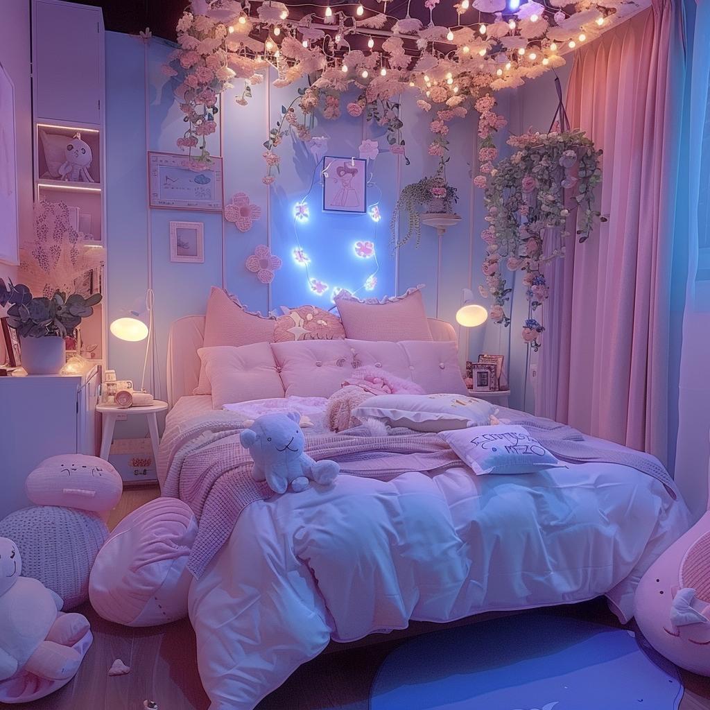 Ý tưởng thiết kế phòng ngủ không giường cực chill (Nguồn ảnh: Sưu tầm).