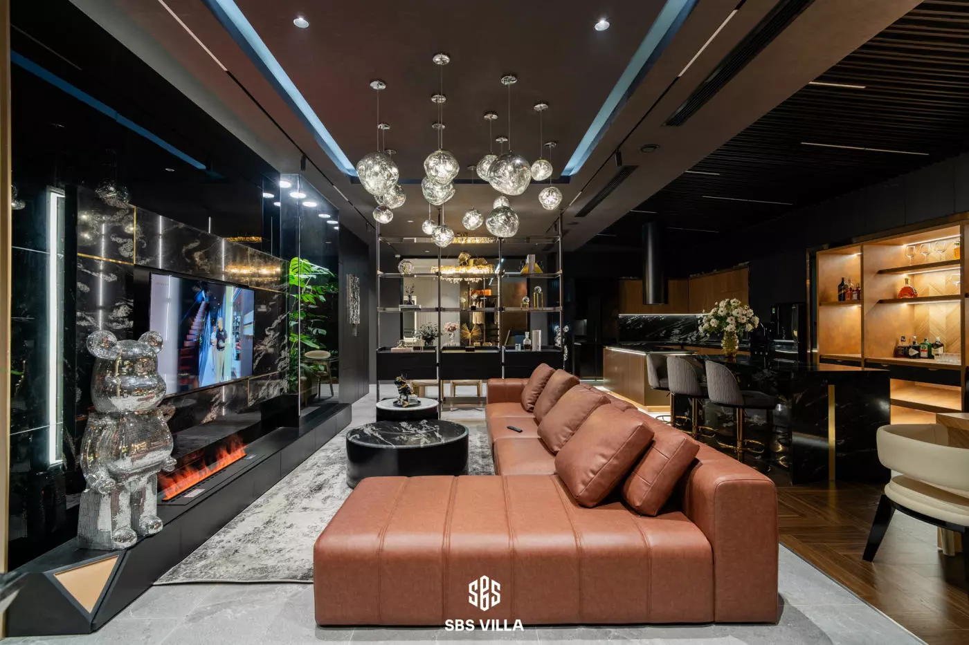 Showroom nội thất Đà Nẵng
