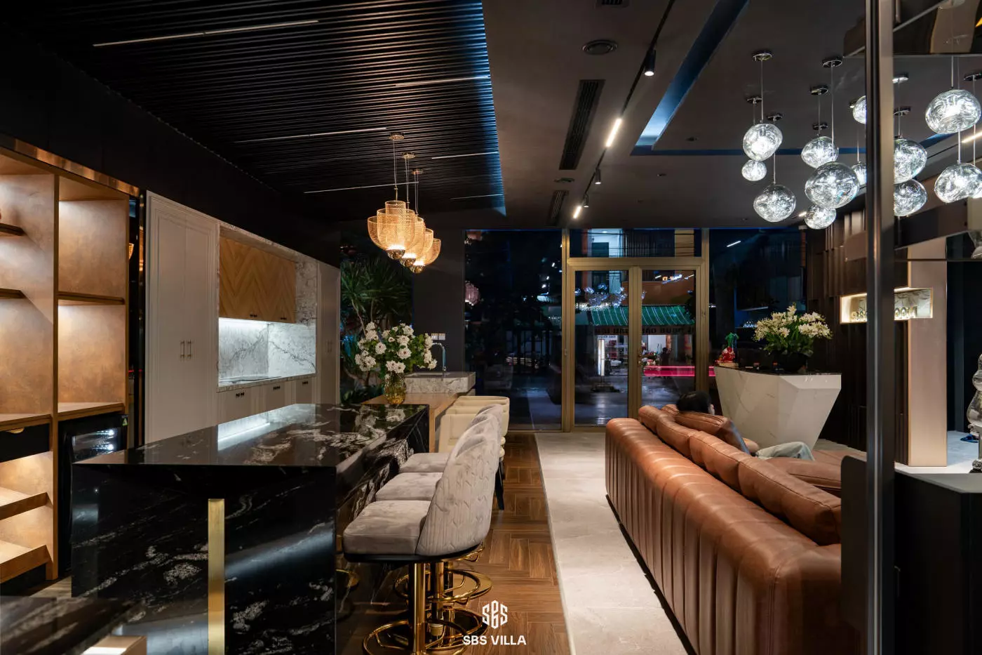 Showroom nội thất Đà Nẵng