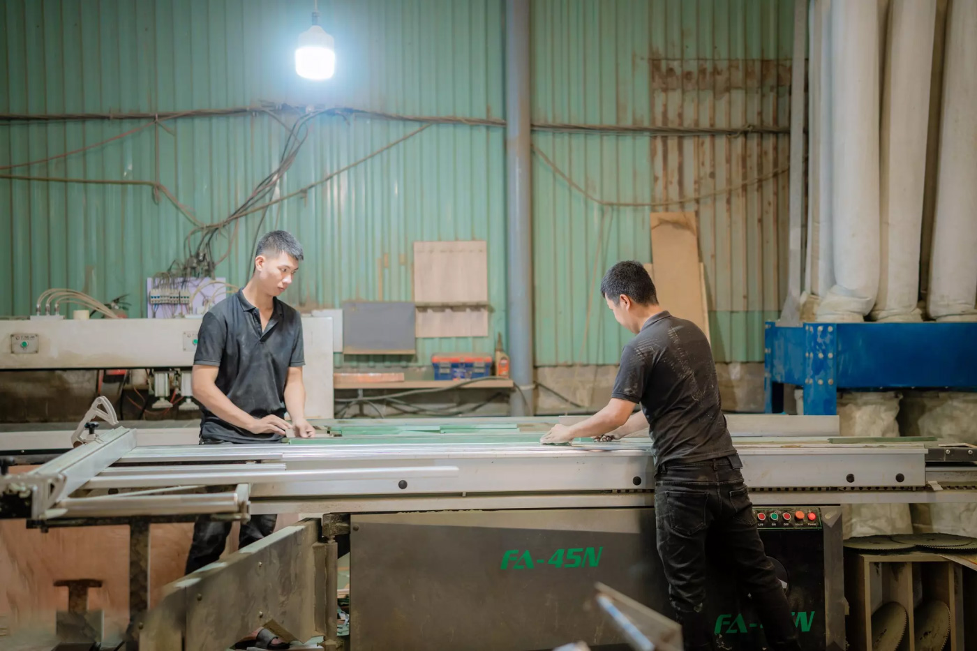 xưởng nội thất đà nẵng