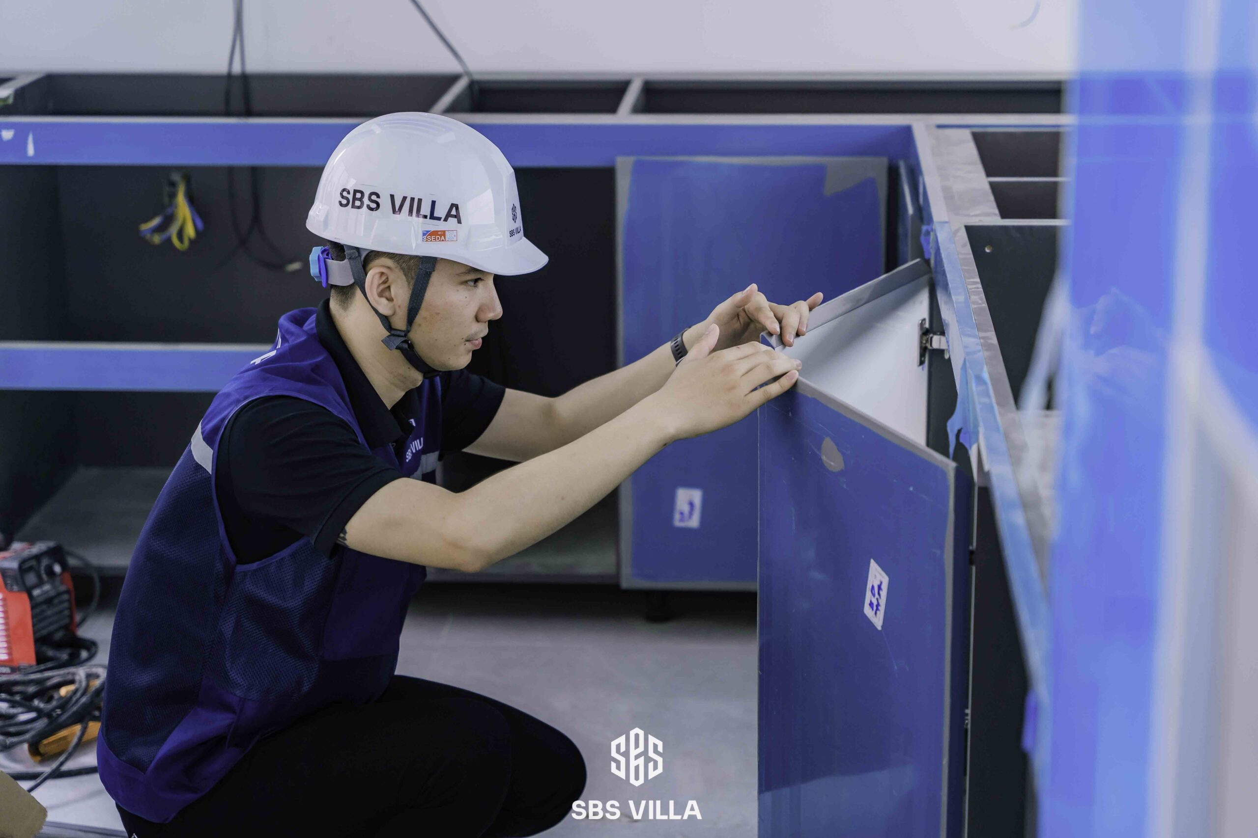Việc bảo hành, bảo dưỡng biệt thự 6 tầng sẽ phức tạp và mất nhiều thời gian hơn.